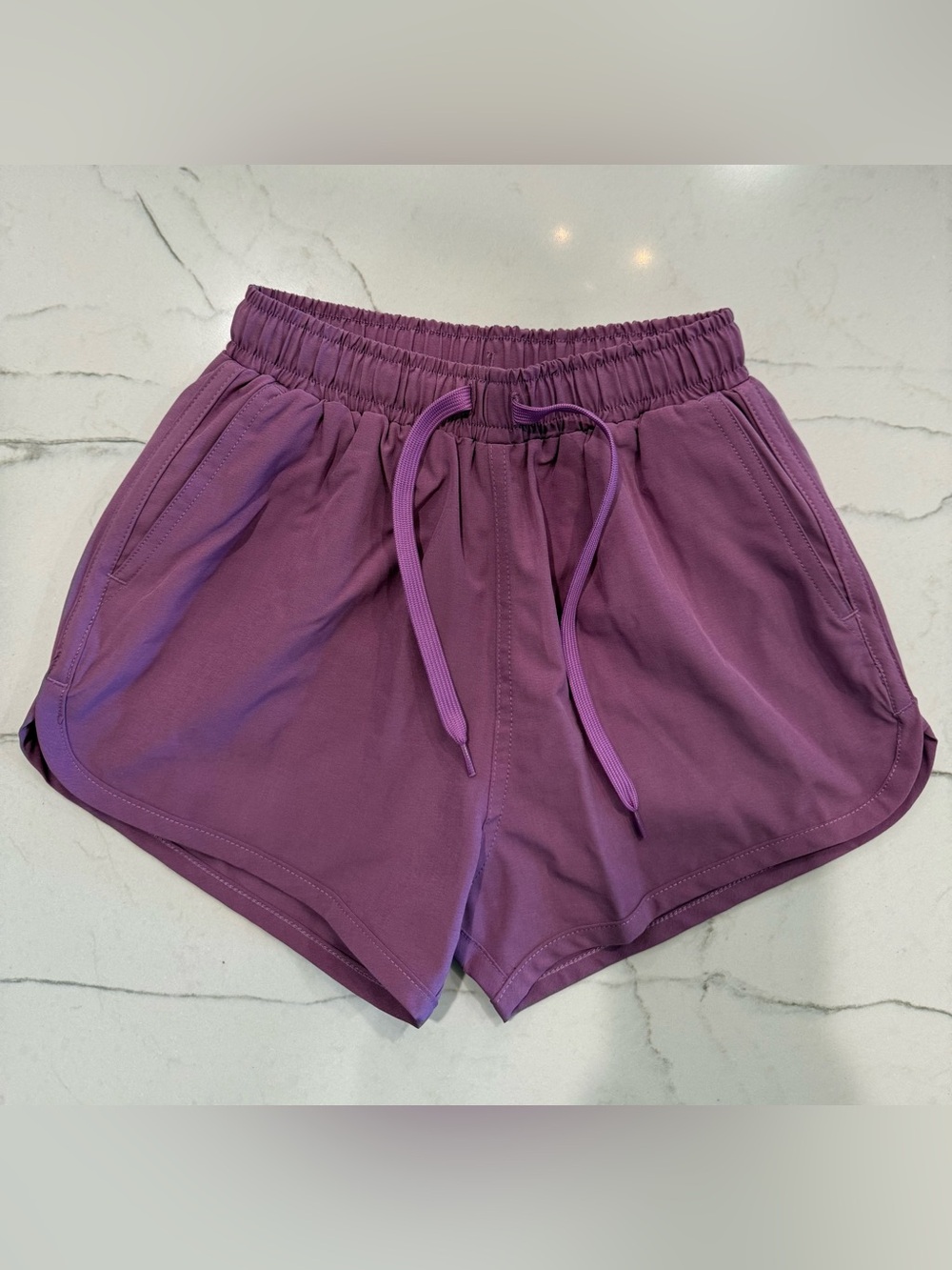 Kortni Jeane Boys Swim Trunks, Size 8/9, NWOT